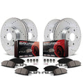 Brake Disc and Pad Kit A438