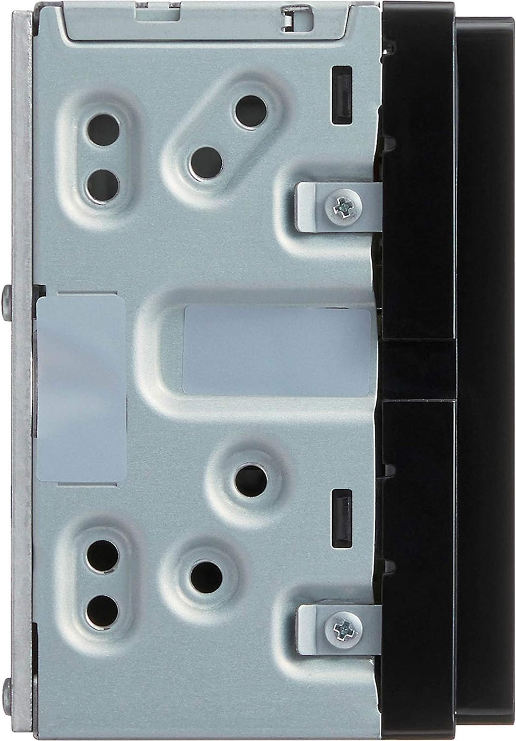 7-Inch Receiver with Back up Camera and License Plate Frame P510