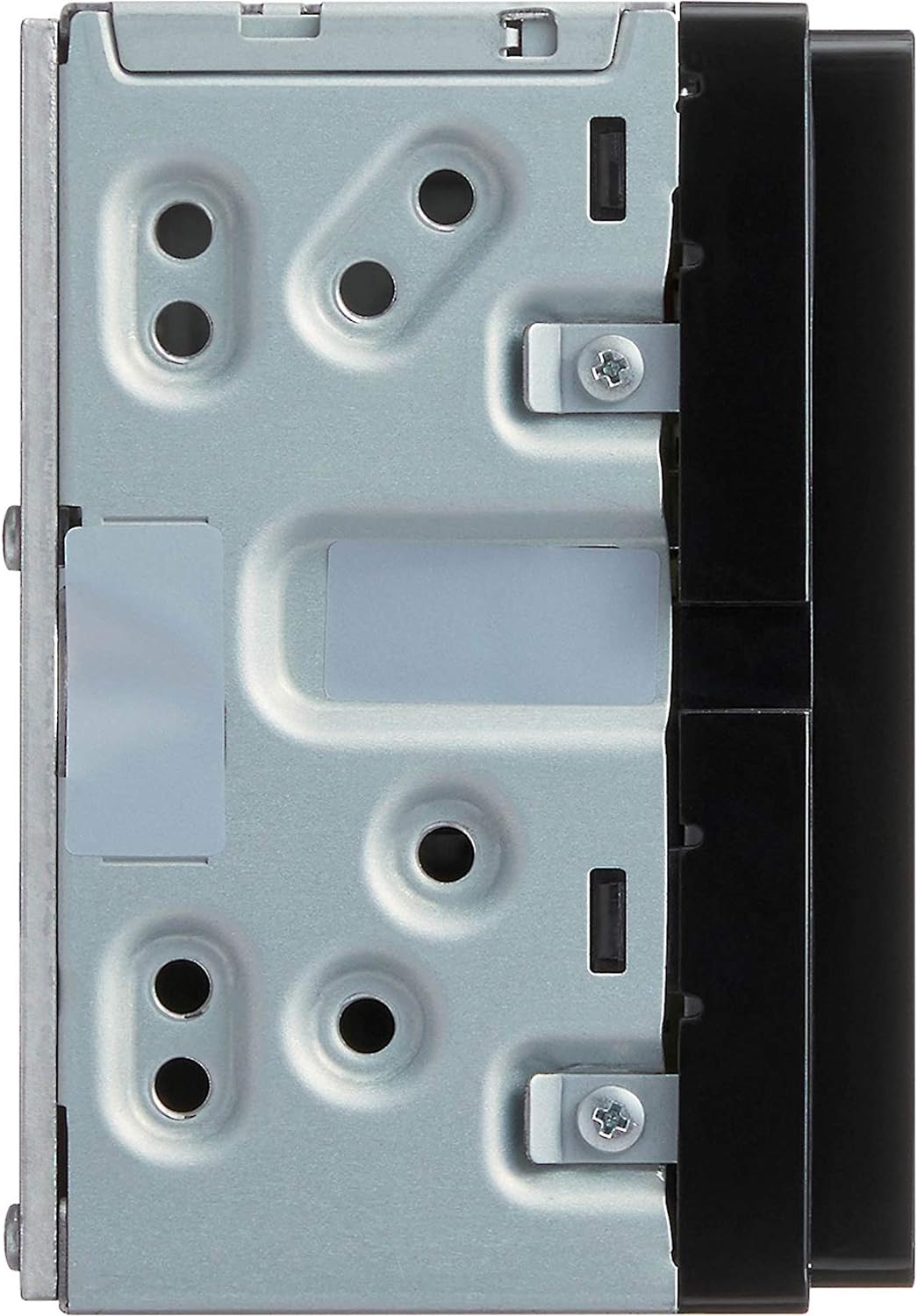 7-Inch Receiver with Back up Camera and License Plate Frame P510