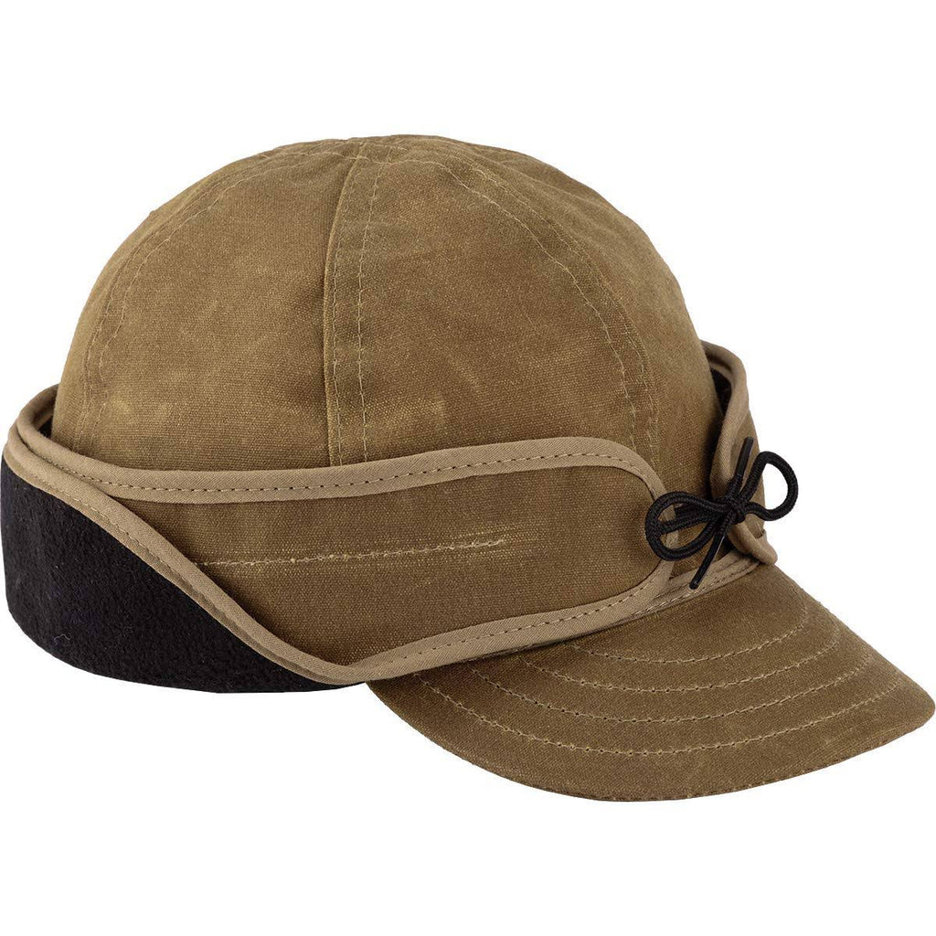 Waxed Cap (7 3/8 Sand) M335518