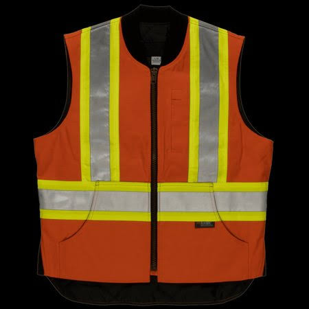 Safety Vest E56292