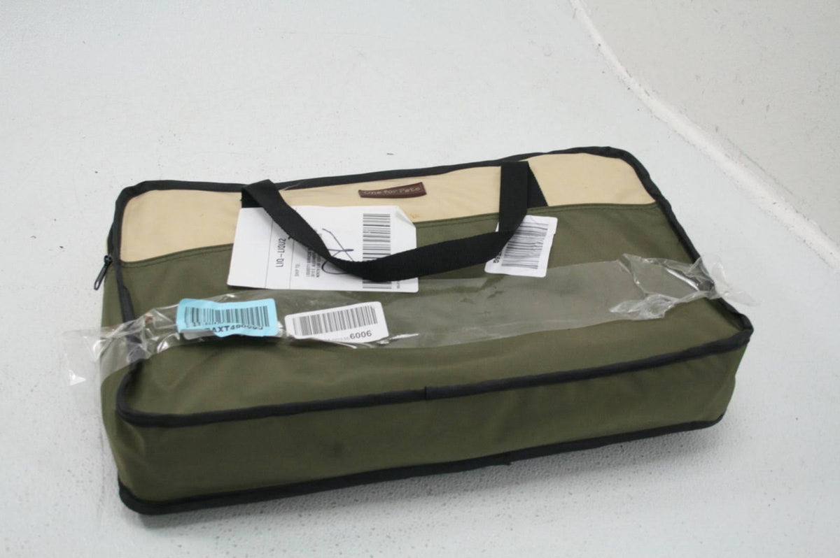 Expandable Pet Carrier, Olive R468