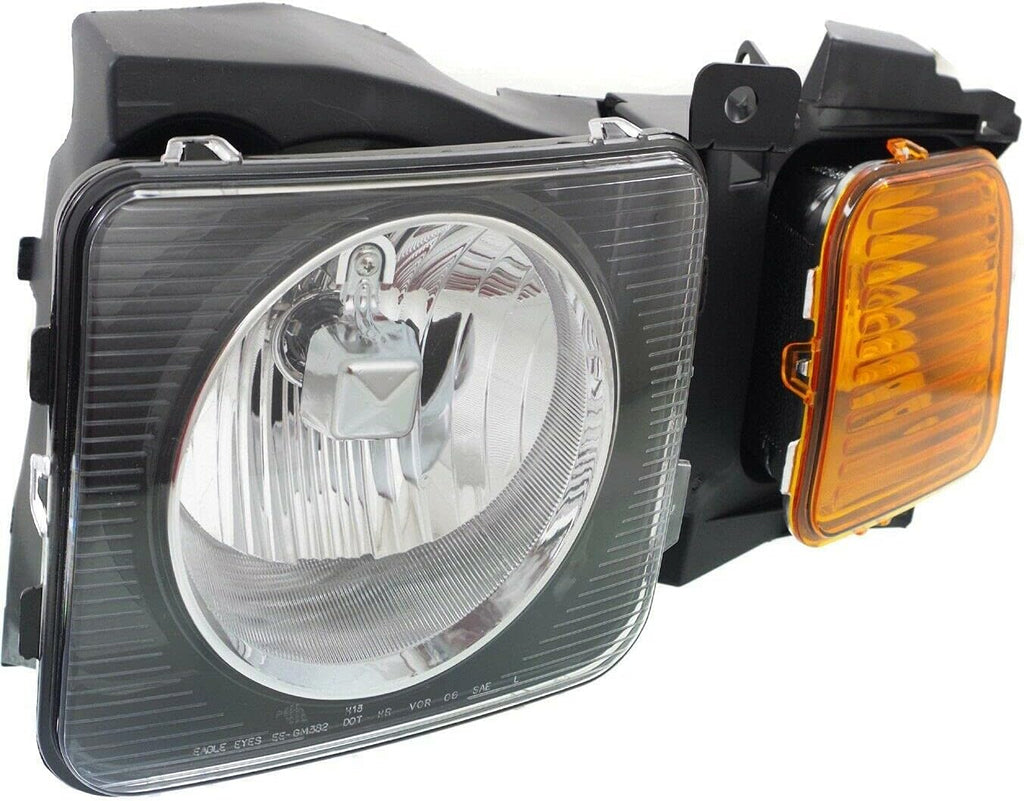Driver Side Headlight for 2006-2010 Hummer H3 2009-2010 H3T T670779