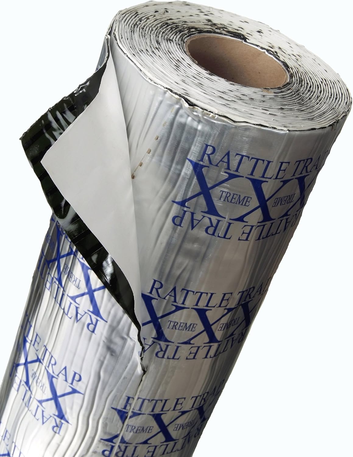 150 Sq Ft x 80 mil Self-Adhesive Sound Deadener Bulk Pack with Install Kit B425