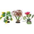 Floral Aquarium Plant P865