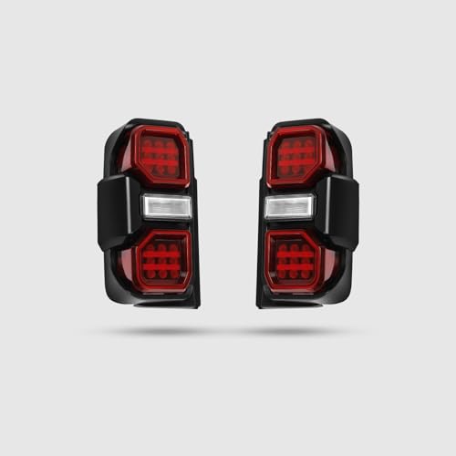 LED Taillight Assembly 2PCS I70713