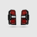 LED Taillight Assembly 2PCS I70713