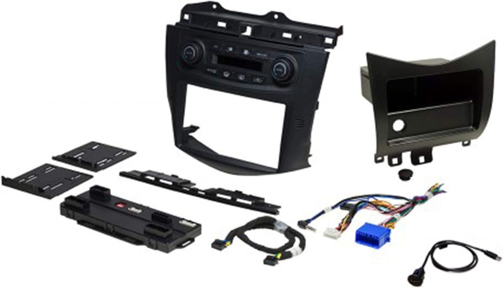 7-Inch Receiver with Back up Camera and License Plate Frame P510