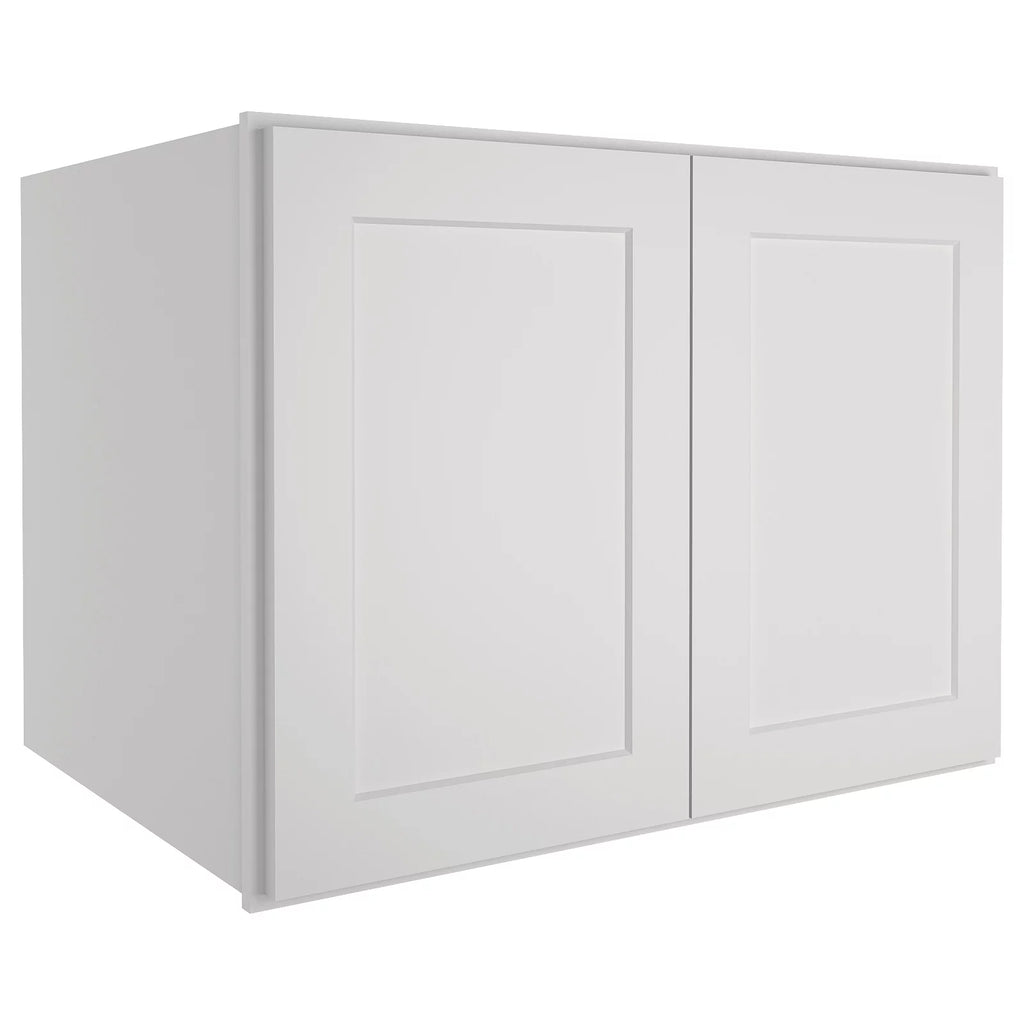 33-in W x 24-in D x 24-in H Shaker Kitchen Cabinet with 2 Doors K3992
