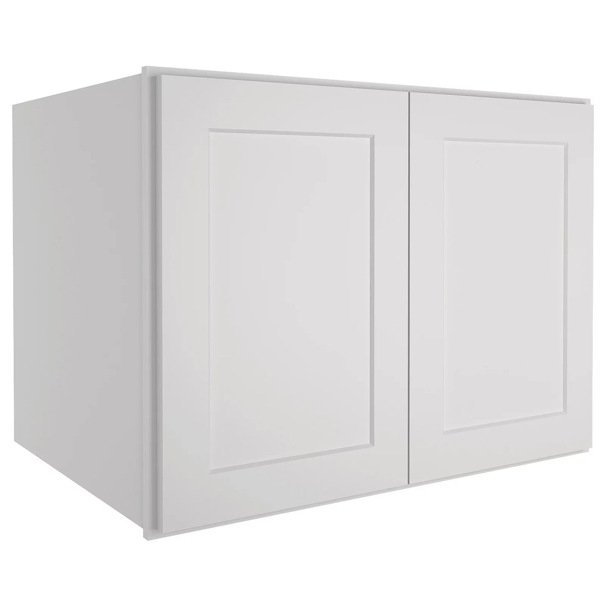 33-in W x 24-in D x 24-in H Shaker Kitchen Cabinet with 2 Doors K3992