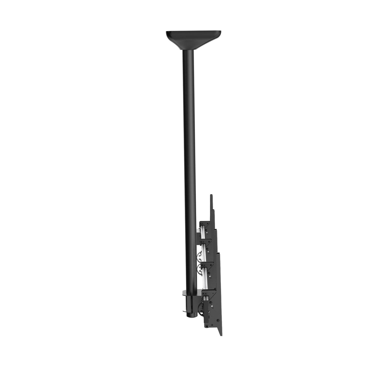 Black Ceiling TV Mount F687963