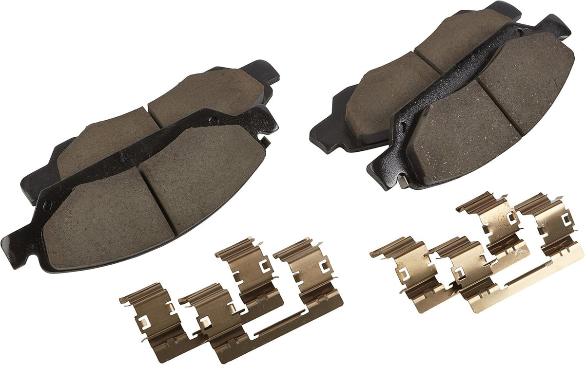Front Disc Brake Pad Set G857587