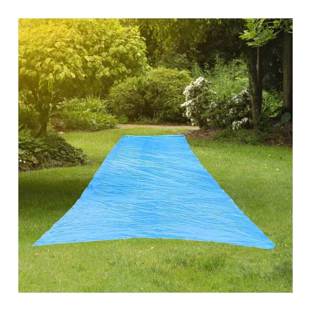 20' x 6' Lawn Waterslide with Stakes X46782