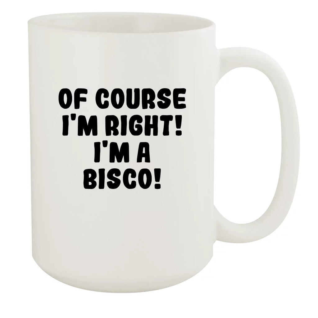 Ceramic 15oz White Mug Q897