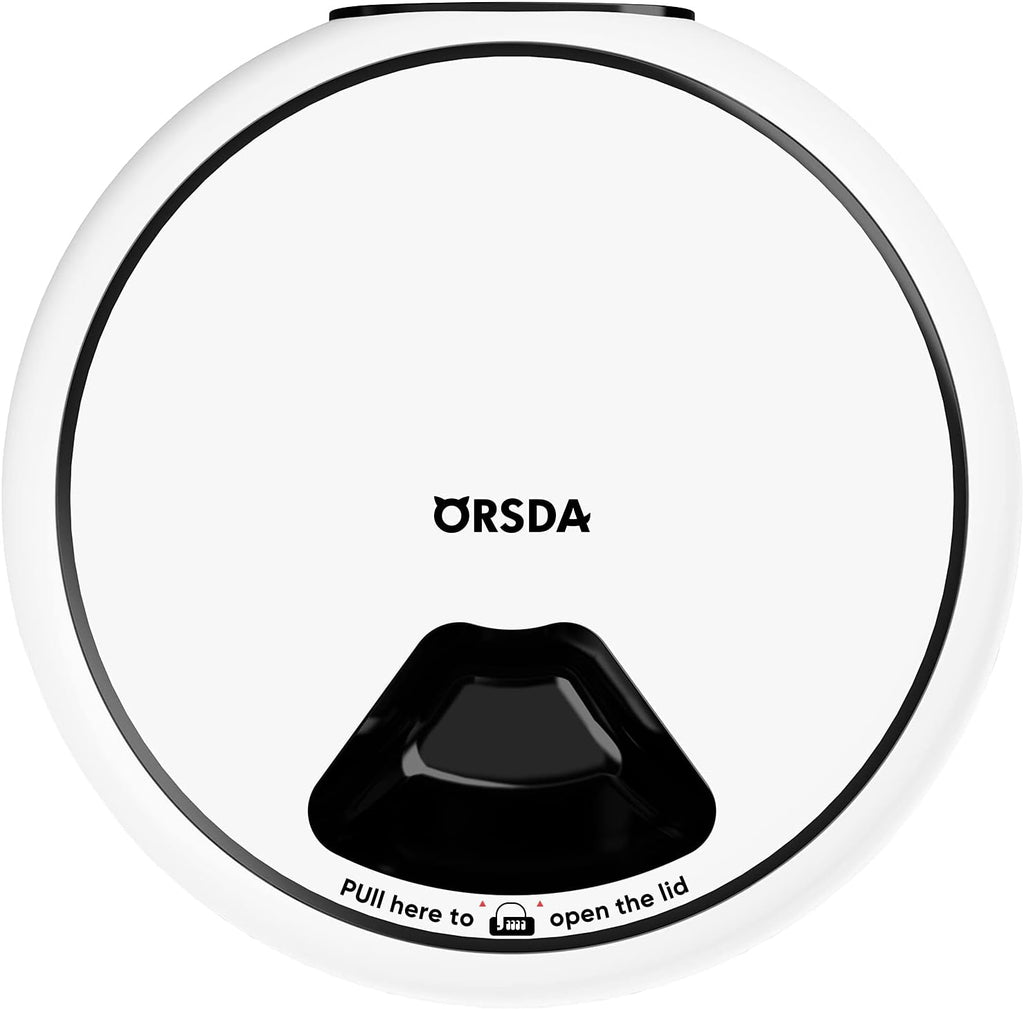 Automatic Cat Feeder with Portion Control, Pack of 2 X1824