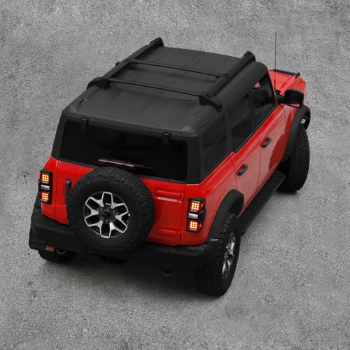 LED Taillight Assembly 2PCS I70713