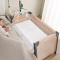 Folding Bedside Bassinet Co-Sleeper J412189
