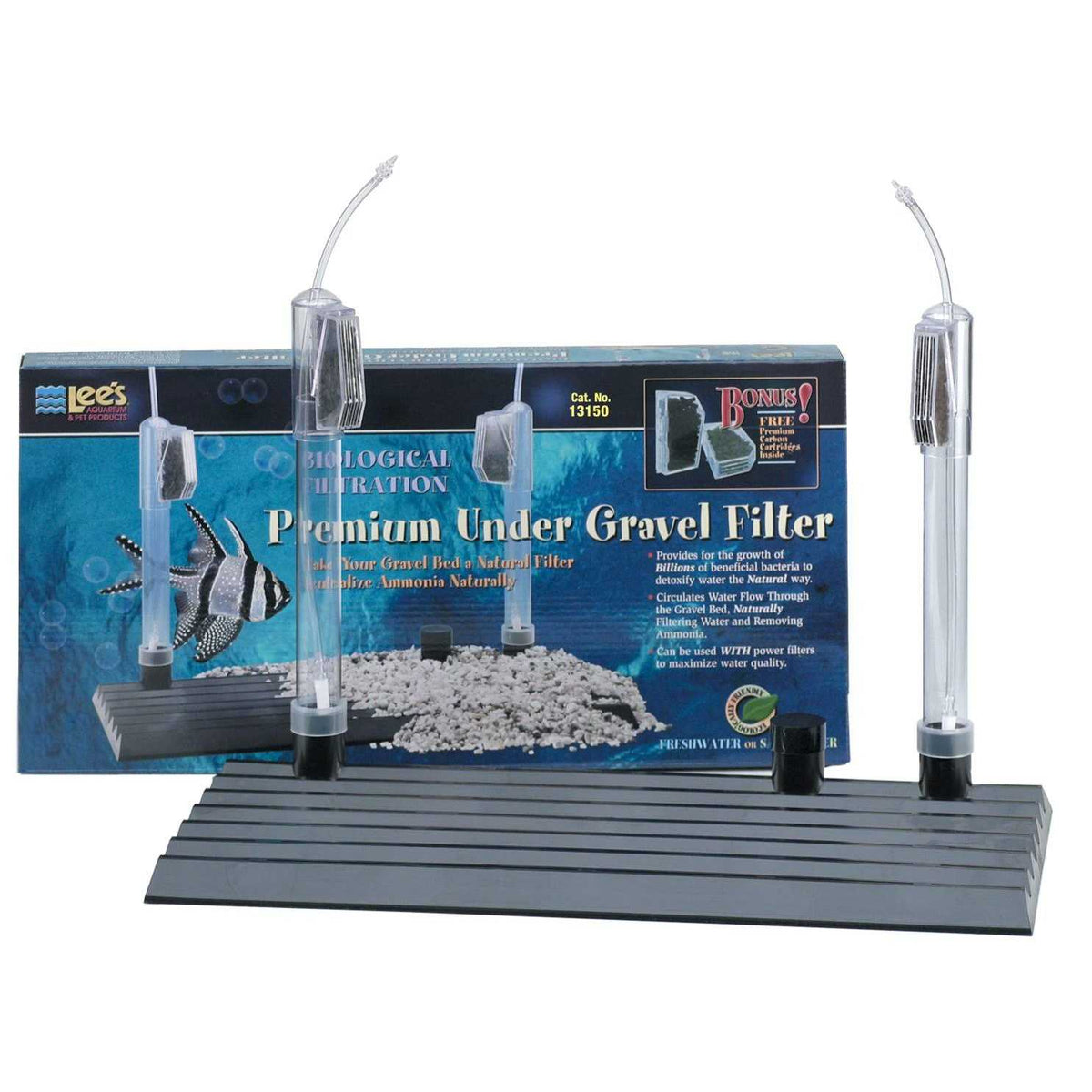 Under Gravel Filter Q820