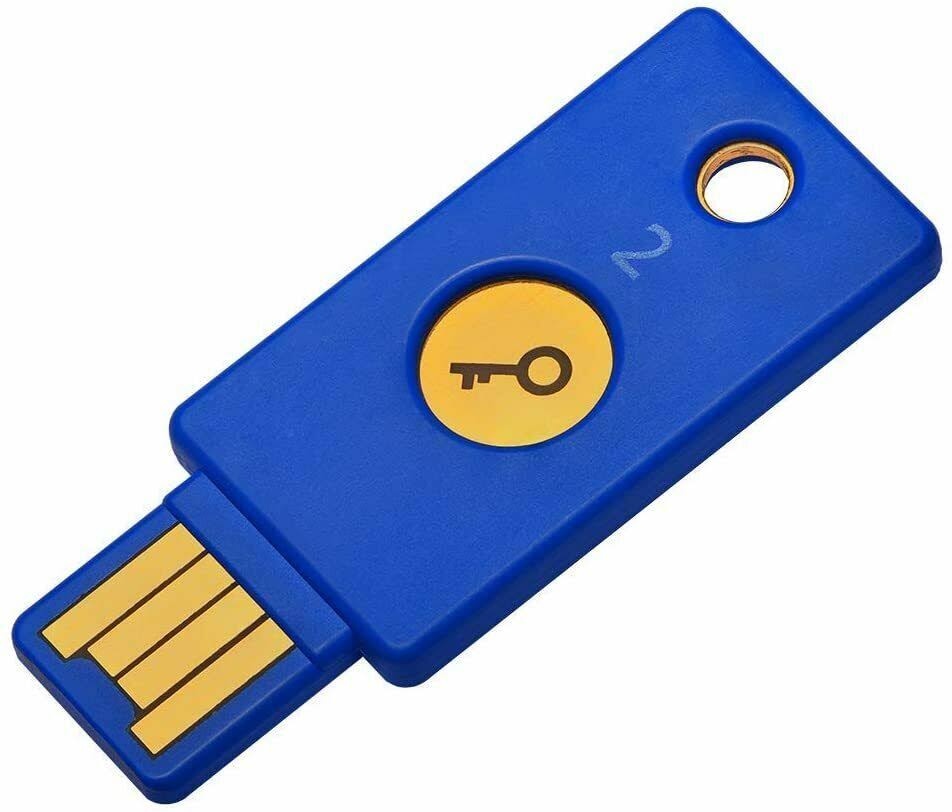 Security Key USB-A S5969