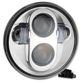 Chrome Projector Headlight I6539