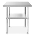 Stainless Steel Commercial Kitchen Prep Work Table L698