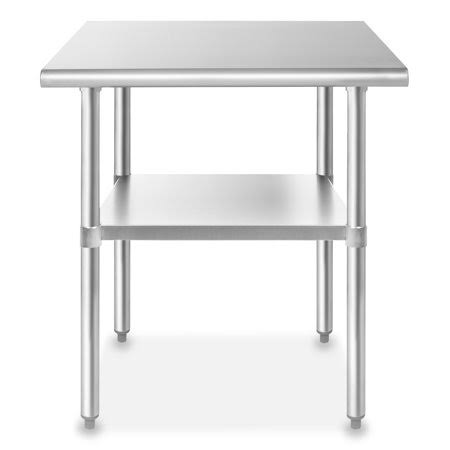 Stainless Steel Commercial Kitchen Prep Work Table L698