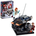 LEGO Marvel Avengers Taskmaster's Ambush 77905 M454028