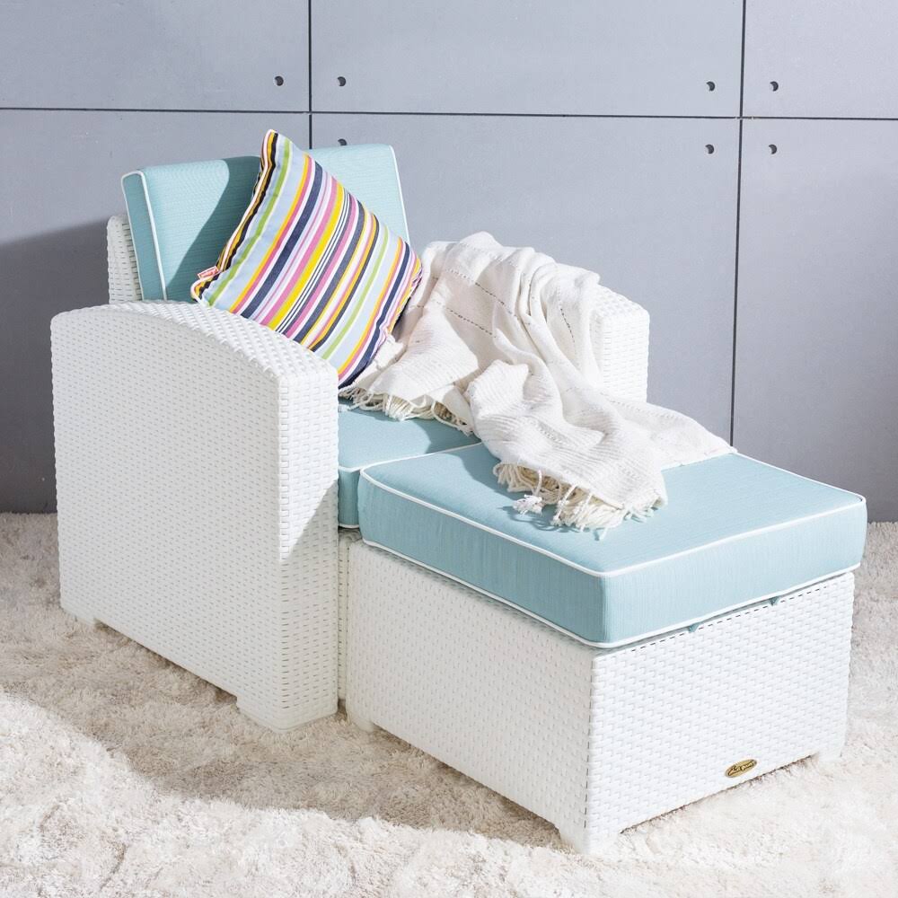 Rattan Club Chair M1543