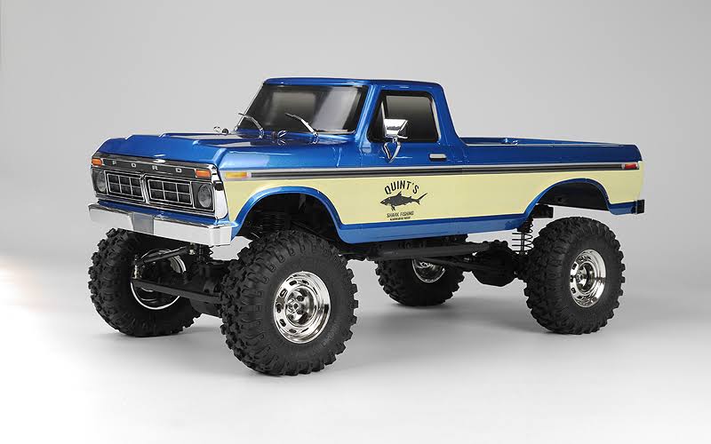 1-10 Scale 76 Ford F-150 4WD Scaler T382084