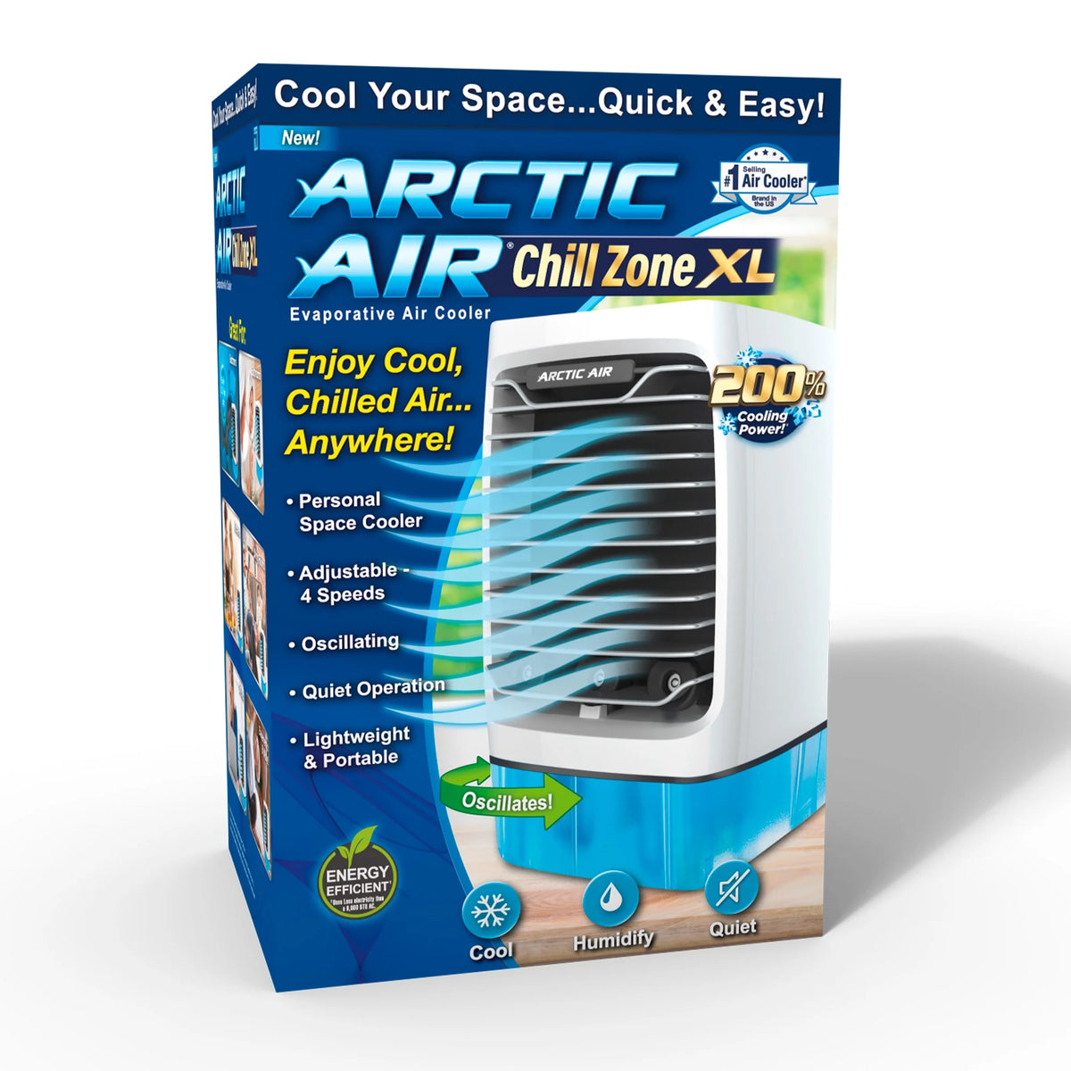 Evaporative Cooler P856