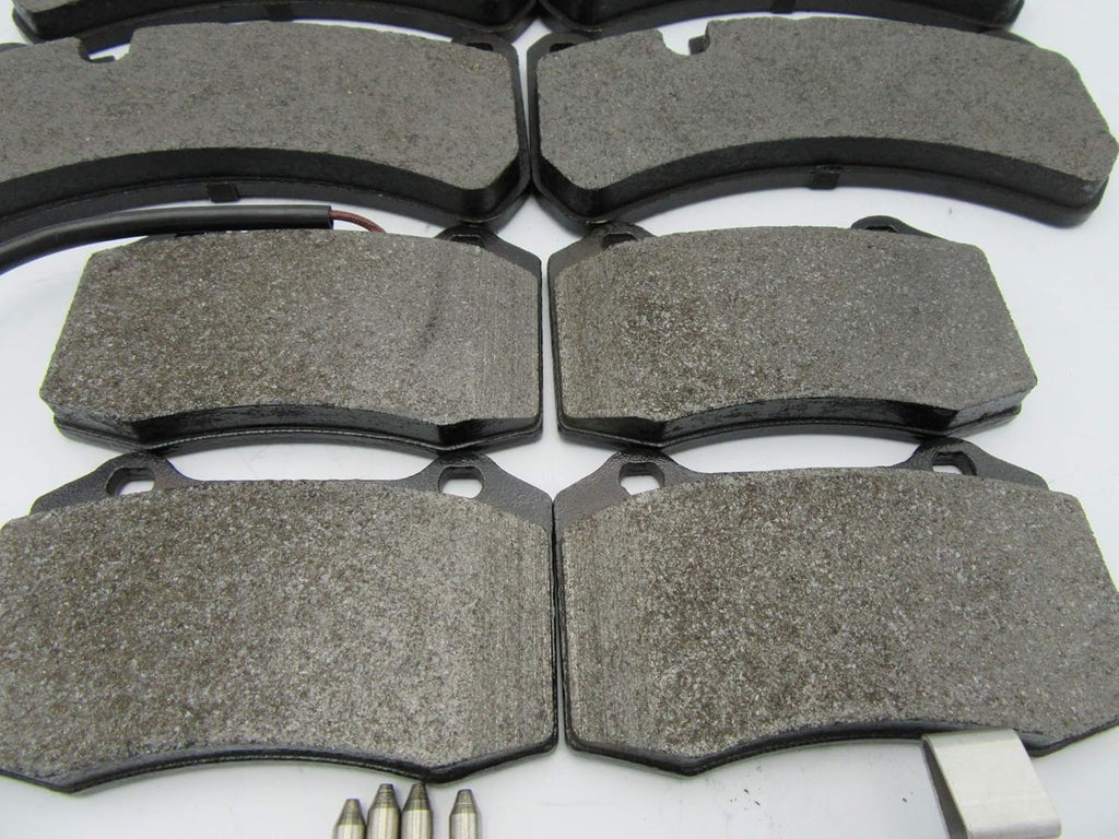 Brake Pads for Maserati Ghibli Quattroporte 2017 2021 N492063
