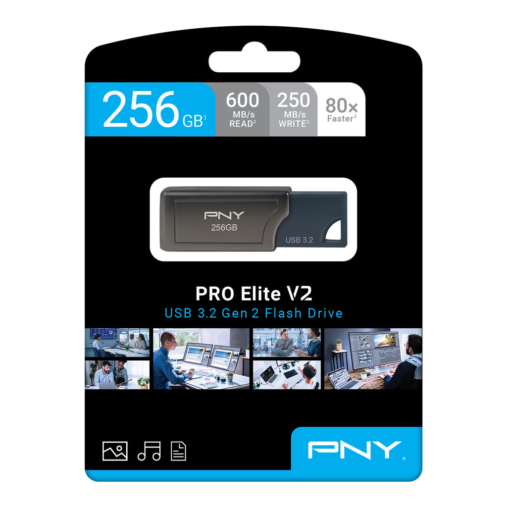 256 GB USB 3.2 Flash Drive E952143
