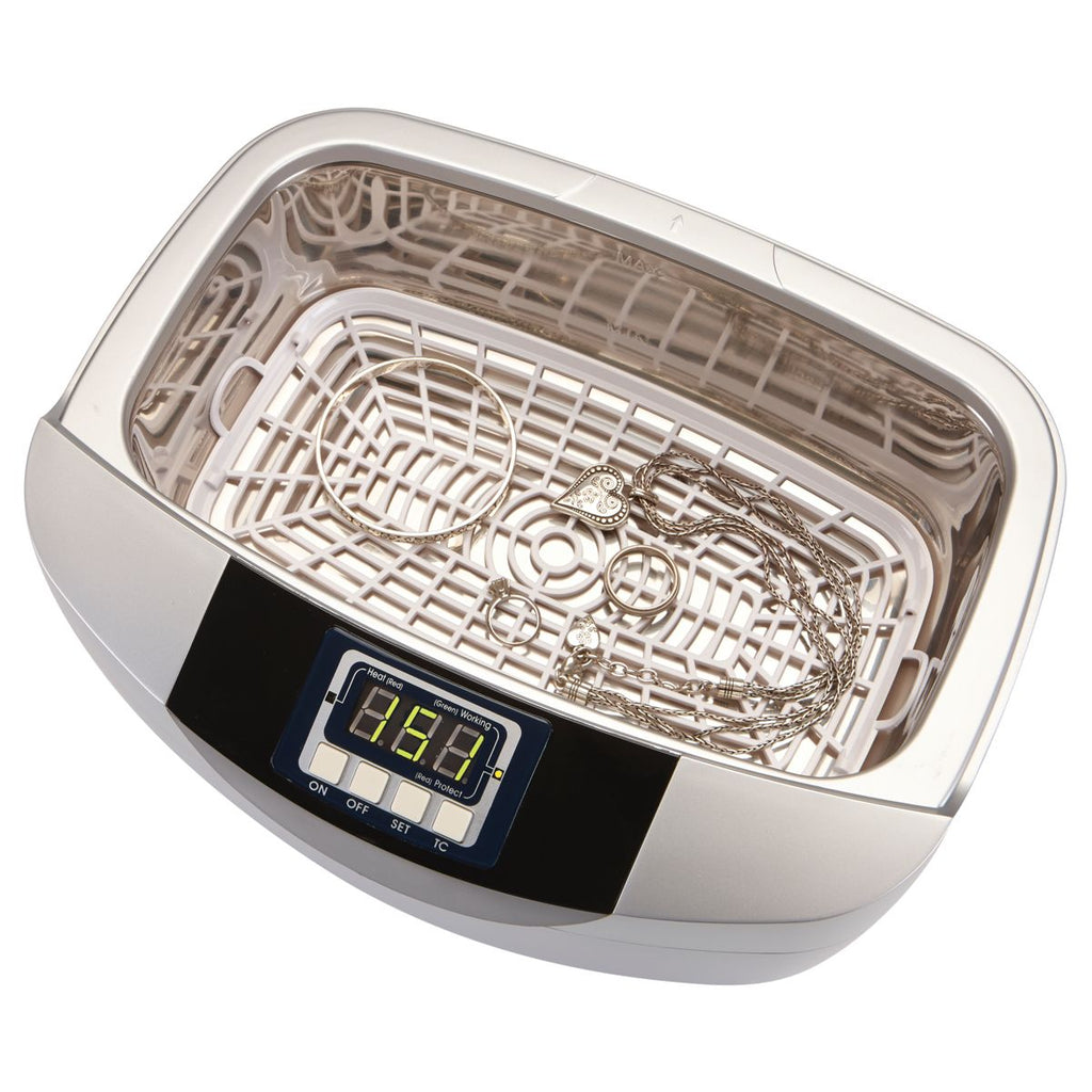 2.5 Liter Ultrasonic Cleaner H704366