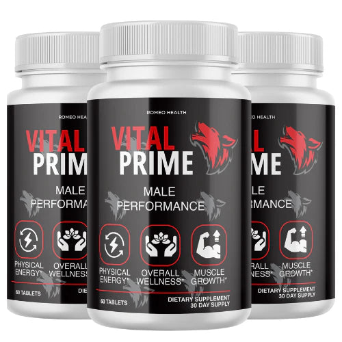 Male Performance Dietary Supplement F470