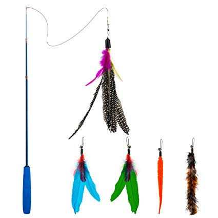Telescoping Cat Toy E83803