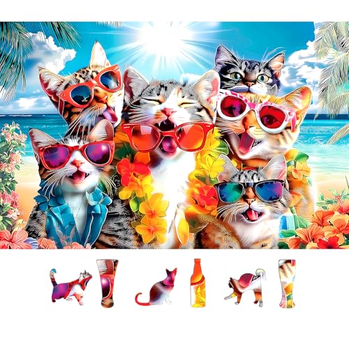 500 Pieces Christmas Jigsaw Puzzle Q9305