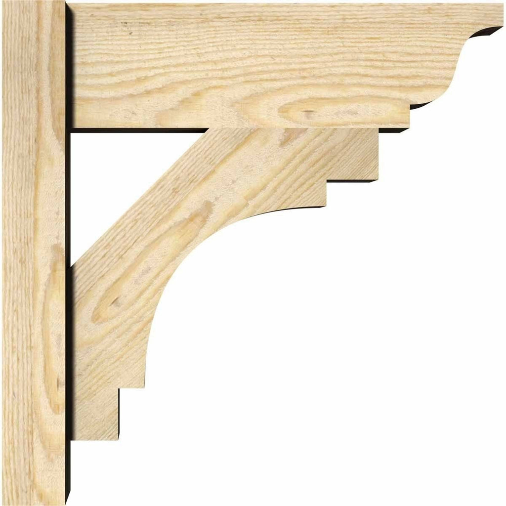 Douglas Fir Traditional Outlooker R386