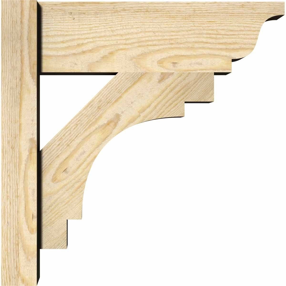 Douglas Fir Traditional Outlooker R386