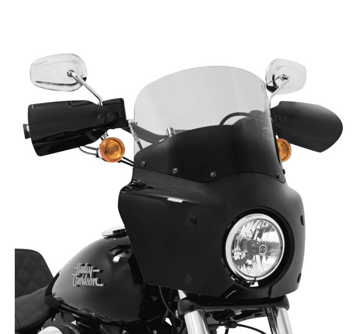 11 in. Ghost Windshield I1095
