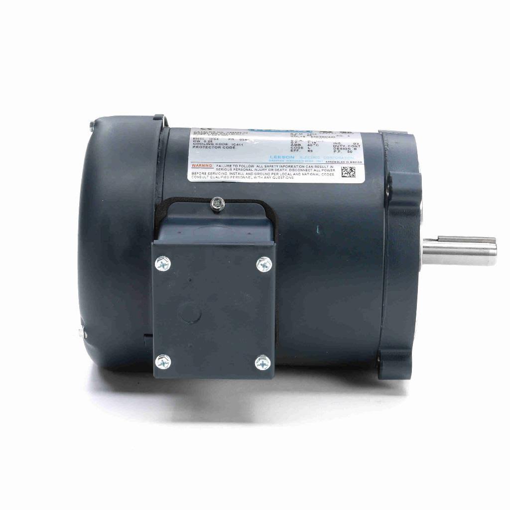 1/3 Hp Motor, 1,425 Rpm, 220/380/440V C553