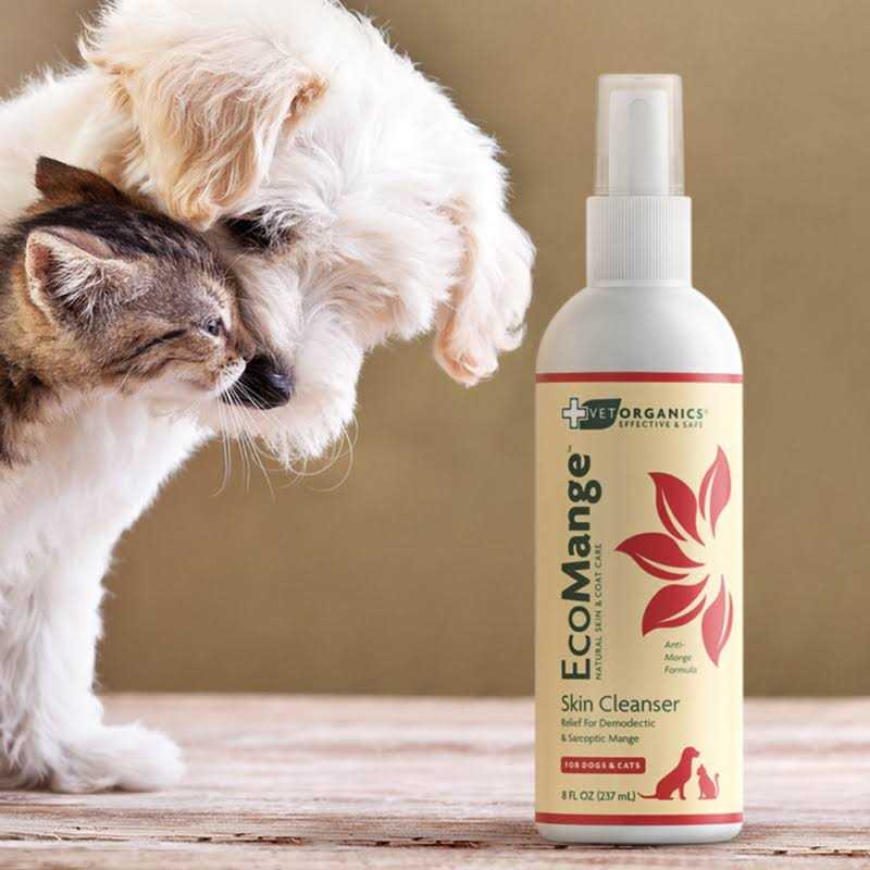 Dog & Cat Mange Skin Treatment Y153216