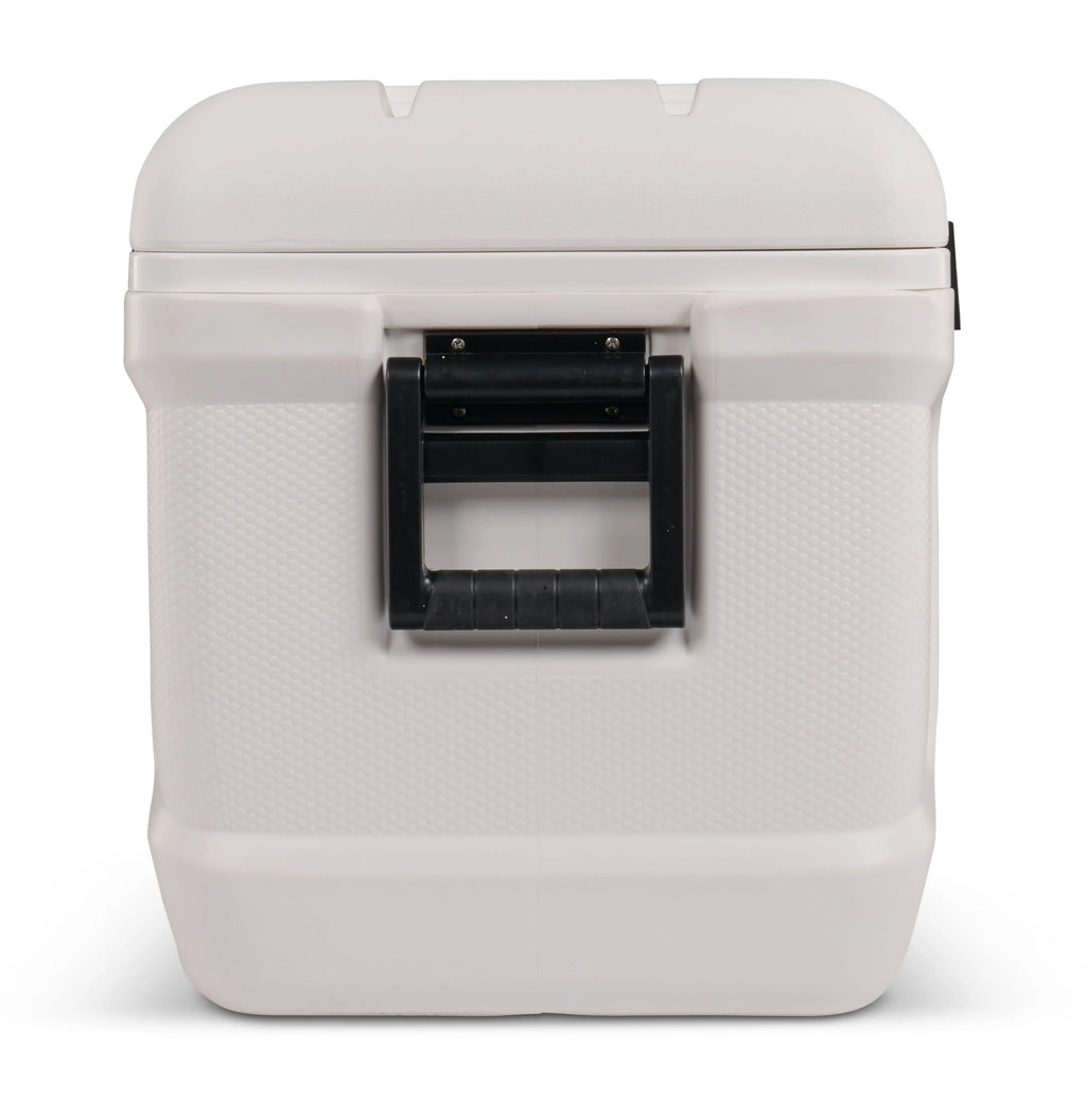 150 QT White Hard Side Cooler W5762