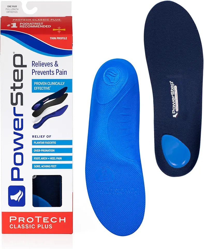 Medical Grade Arch Support Insoles C726