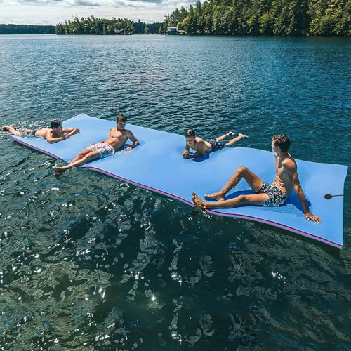 Oversized 3 Layer Floating Water Mat J821