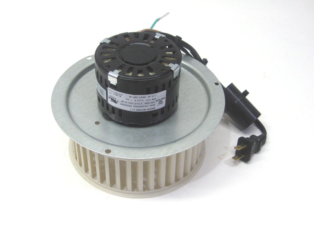 Bath Fan Motor Assembly S2028