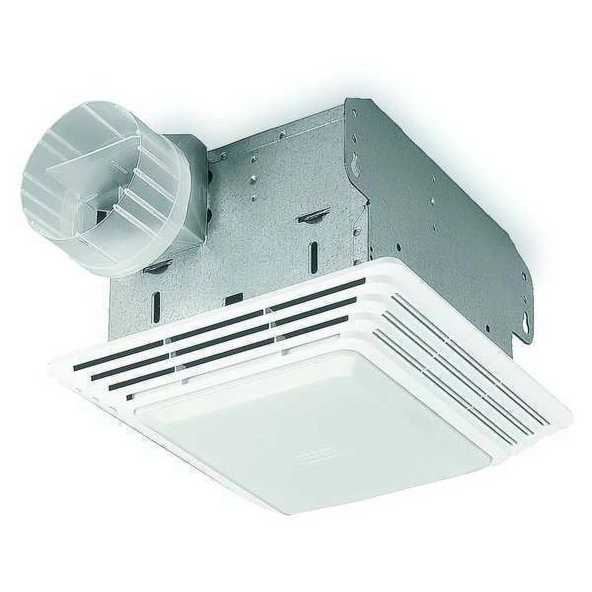 1 pc Bathroom Fan, 50 CFM, 120V AC L11173
