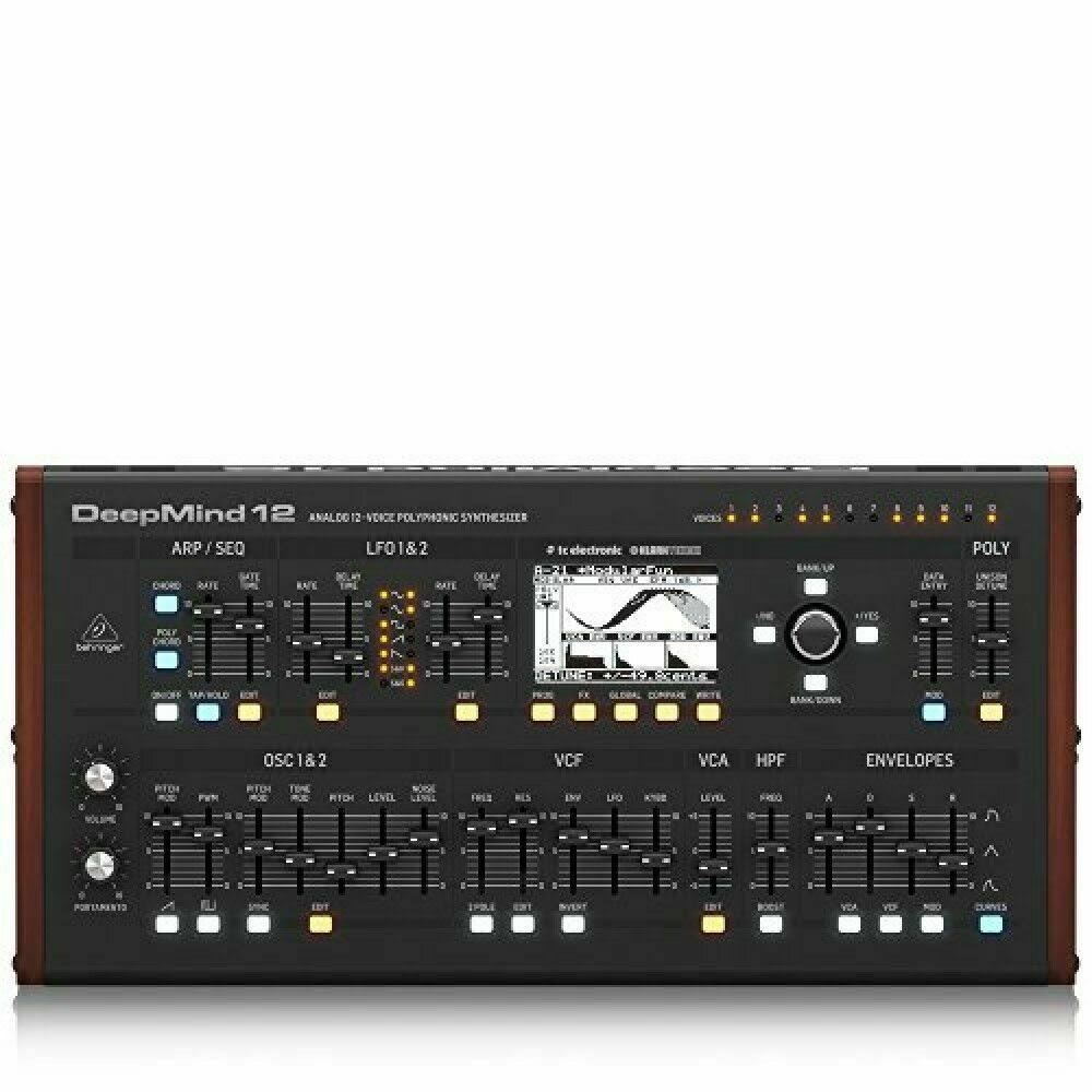 Desktop Synthesizer L81393