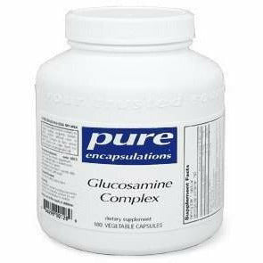 Glucosamine Complex 180 vcaps P4733
