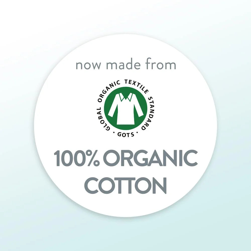 4-Piece Organic Cotton Pajama Baby Toddler Boy L523
