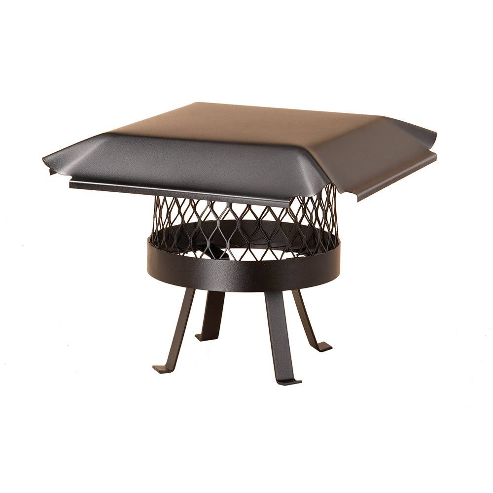 Single Flue Slip-In Chimney Cap 18x22 O146479
